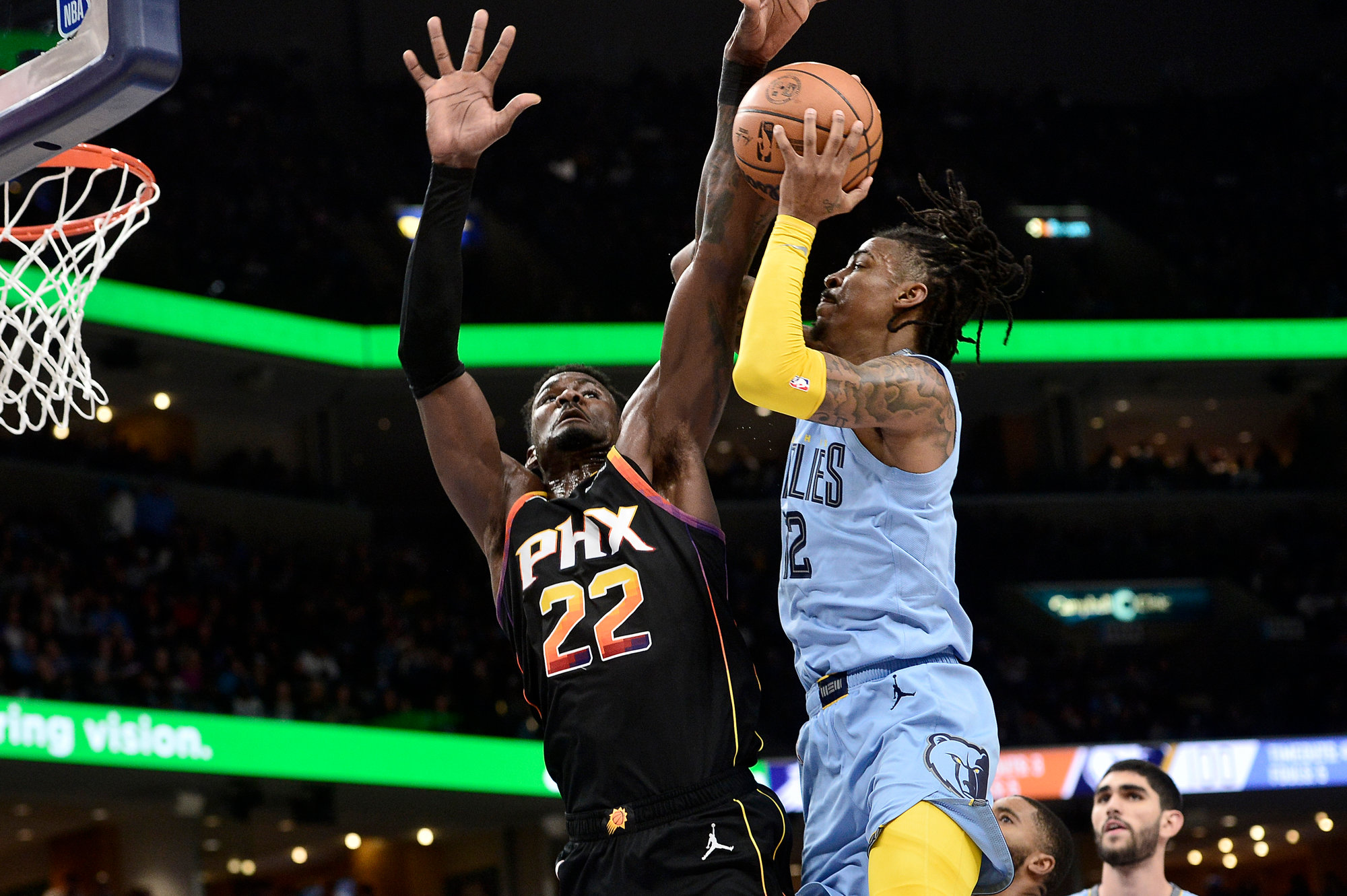 Grizzlies Beat Suns 136-106, Extend Winning Streak To 10 - The Sumter Item